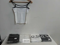15 x topje m/l mix kleuren