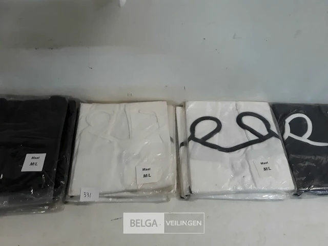 15 x topje m/l mix kleuren - afbeelding 3 van  3