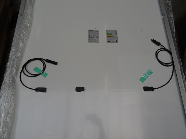 15 x zonnepaneel risen 400 batch 4 (6.000 wp) - afbeelding 3 van  4