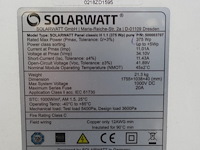 15 x zonnepaneel solarwatt 375 (5.625 wp) - afbeelding 3 van  3