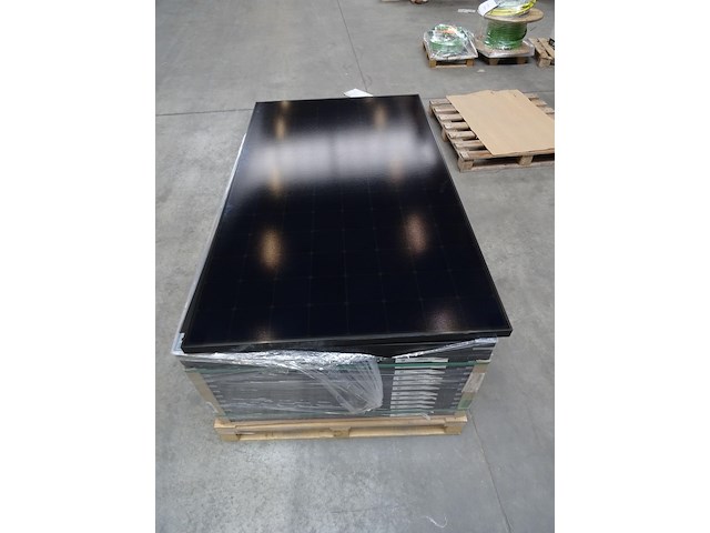 15 x zonnepaneel sunpower max3 415 fb (6.225 wp) - afbeelding 1 van  4