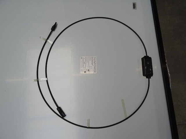 15 x zonnepaneel sunpower max3 415 fb (6.225 wp) - afbeelding 3 van  4