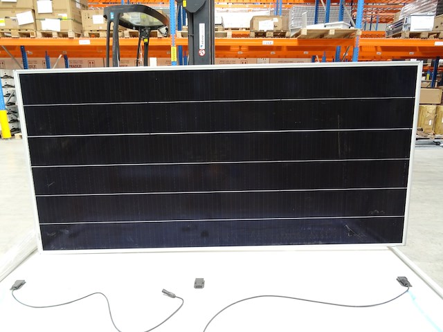 15 x zonnepaneel sunpower p3 420 (6.300wp) - afbeelding 2 van  3