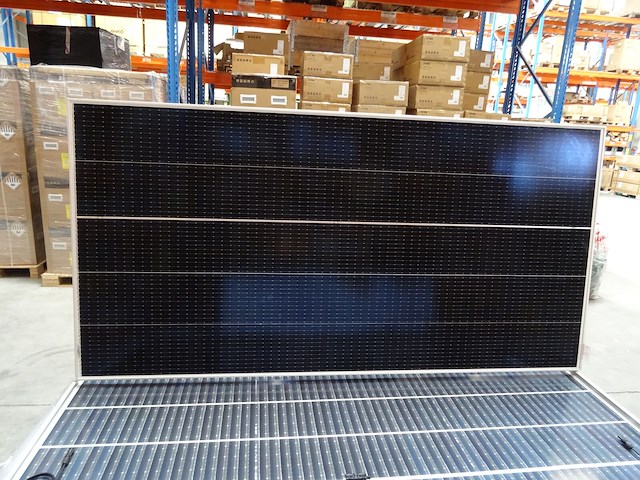 15 x zonnepaneel sunpower p6 495 (7.425 wp) - afbeelding 2 van  4
