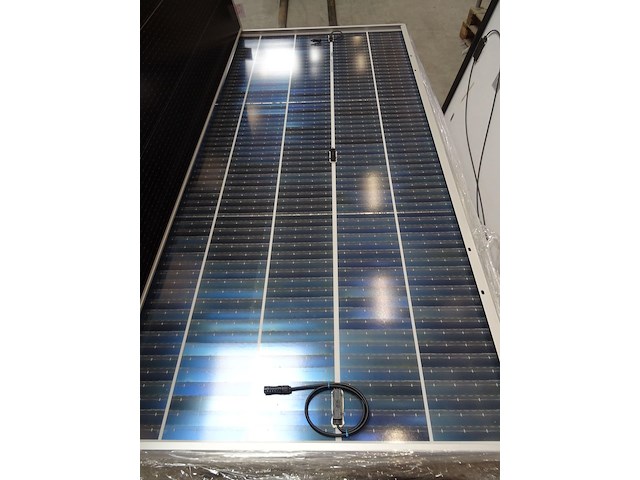 15 x zonnepaneel sunpower p6 495 (7.425 wp) - afbeelding 3 van  4