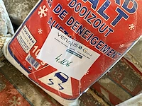 15 zakken dooizout - afbeelding 2 van  3