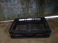 15 zwarte bakken - afbeelding 1 van  1