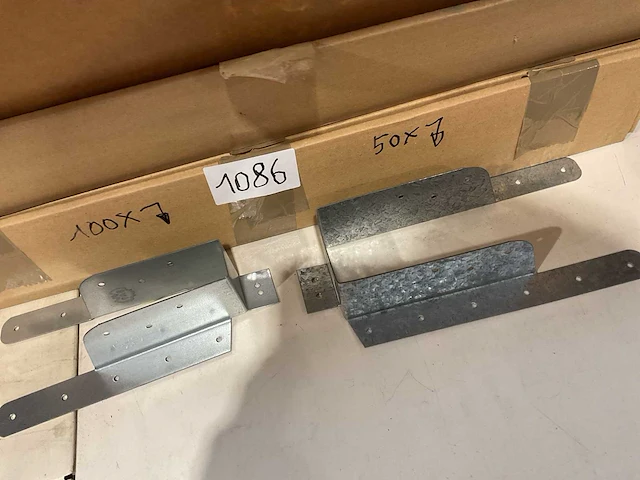 150 balkdragers - afbeelding 1 van  6