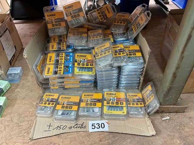 150 blisters bevestiging - afbeelding 1 van  5