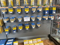 150 blisters bevestigingsmaterialen - afbeelding 1 van  8