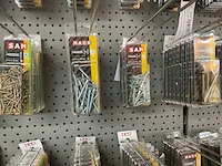 150 blisters houtschroeven - afbeelding 4 van  10