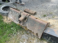 150 cm grondverzetemmer morin m3 - afbeelding 3 van  7