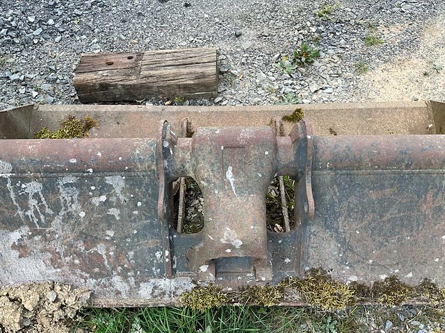 150 cm grondverzetemmer morin m3 - afbeelding 4 van  7