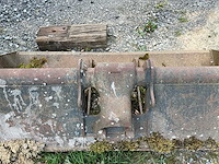 150 cm grondverzetemmer morin m3 - afbeelding 4 van  7