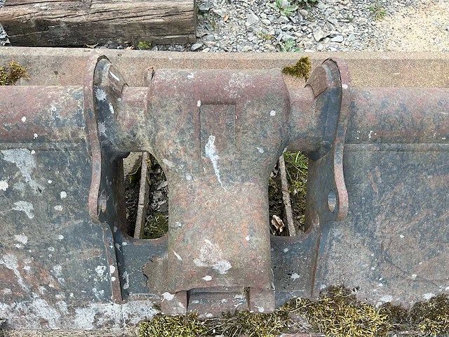 150 cm grondverzetemmer morin m3 - afbeelding 5 van  7