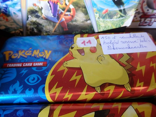 150 holo's / reserve holo's - afbeelding 2 van  2