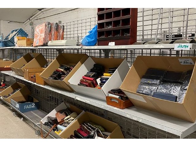 150 lederen portemonnees nieuw - afbeelding 2 van  8