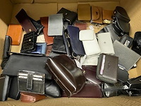 150 lederen portemonnees nieuw - afbeelding 6 van  8