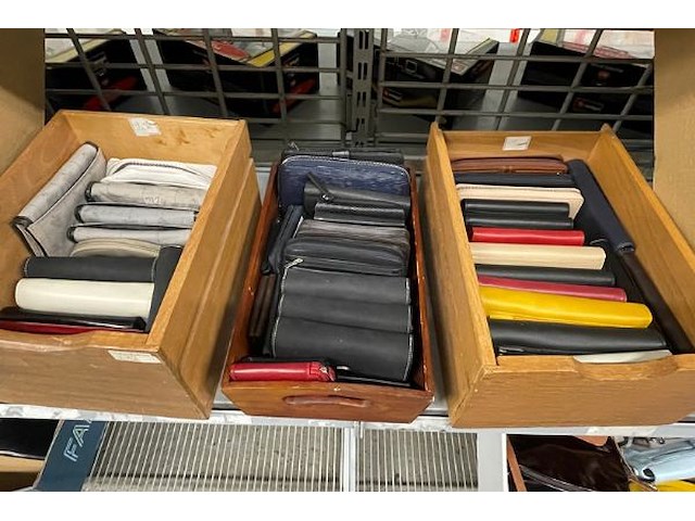 150 lederen portemonnees nieuw - afbeelding 8 van  8