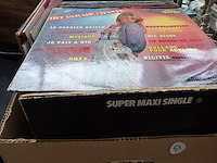 150 lp's - afbeelding 1 van  2