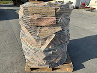 1,50 m³ eiken brandhout - lengte 33 cm