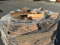 1,50 m³ eiken brandhout - lengte 33 cm - afbeelding 8 van  9