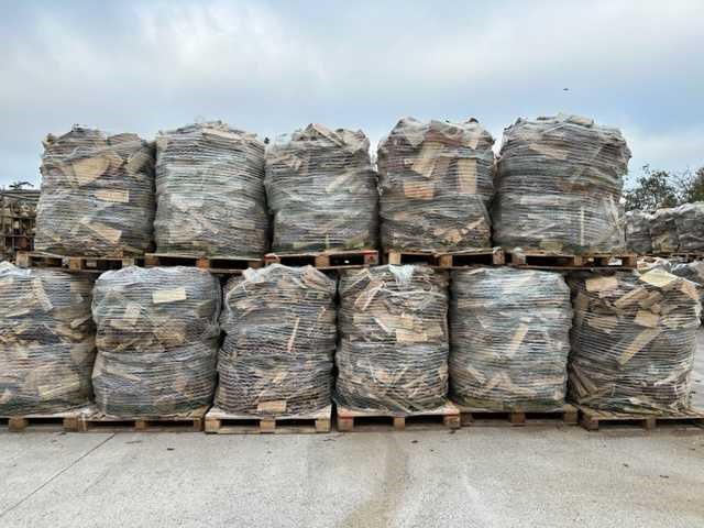 1,50 m³ eiken brandhout - lengte 33 cm - afbeelding 9 van  9