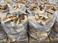 1,50 m³ eiken brandhout - lengte 33 cm - afbeelding 2 van  6