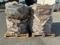1,50 m³ eiken brandhout - lengte 33 cm - afbeelding 5 van  6