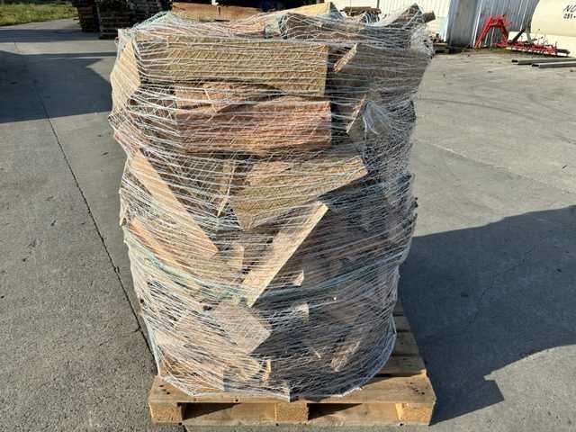 1,50 m³ eiken brandhout - lengte 33 cm - afbeelding 1 van  5