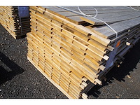 1,50 m³ eiken planken 22mm - afbeelding 3 van  4