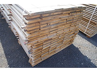 1,50 m³ eiken planken 22mm - afbeelding 2 van  2