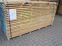 1,50 m³ eiken planken 30mm