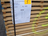 1,50 m³ eiken planken 30mm - afbeelding 2 van  4