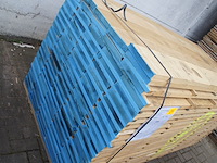 1,50 m³ eiken planken 30mm - afbeelding 3 van  4
