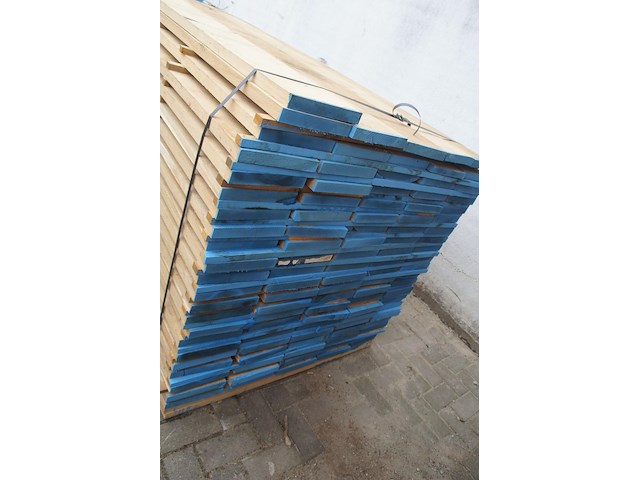 1,50 m³ eiken planken 30mm - afbeelding 4 van  4
