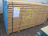 1,50 m³ eiken planken 30mm - afbeelding 1 van  4