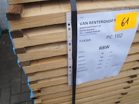 1,50 m³ eiken planken 30mm - afbeelding 2 van  4