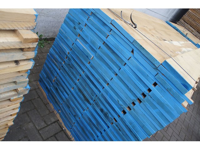 1,50 m³ eiken planken 30mm - afbeelding 3 van  4