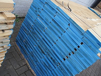 1,50 m³ eiken planken 30mm - afbeelding 3 van  4
