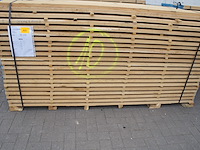 1,50 m³ eiken planken 30mm - afbeelding 1 van  4