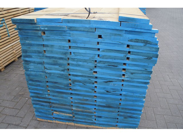 1,50 m³ eiken planken 30mm - afbeelding 3 van  4