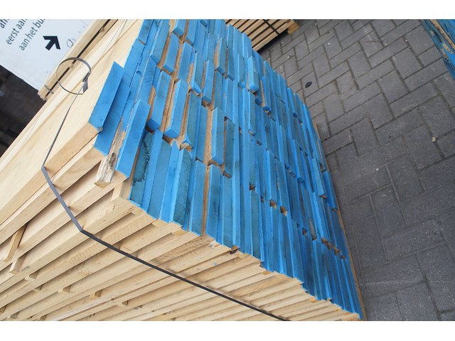 1,50 m³ eiken planken 30mm - afbeelding 4 van  4