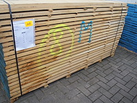1,50 m³ eiken planken 30mm - afbeelding 1 van  4