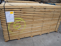 1,50 m³ eiken planken 30mm - afbeelding 1 van  3