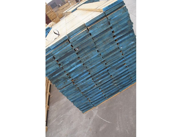 1,50 m³ eiken planken 30mm - afbeelding 3 van  3