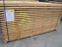 1,50 m³ eiken planken 30mm - afbeelding 1 van  3