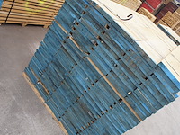 1,50 m³ eiken planken 30mm - afbeelding 3 van  3