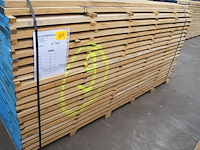1,50 m³ eiken planken 30mm - afbeelding 1 van  5