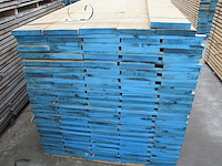 1,50 m³ eiken planken 30mm - afbeelding 3 van  5
